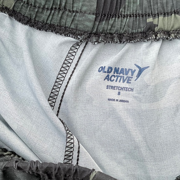 Camo stretch tech lightweight pants - Picture 9 of 9